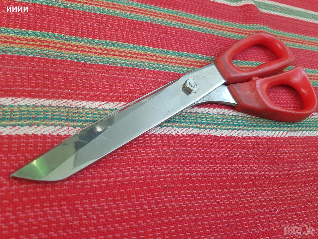 Шивашка ножица , снимка 1