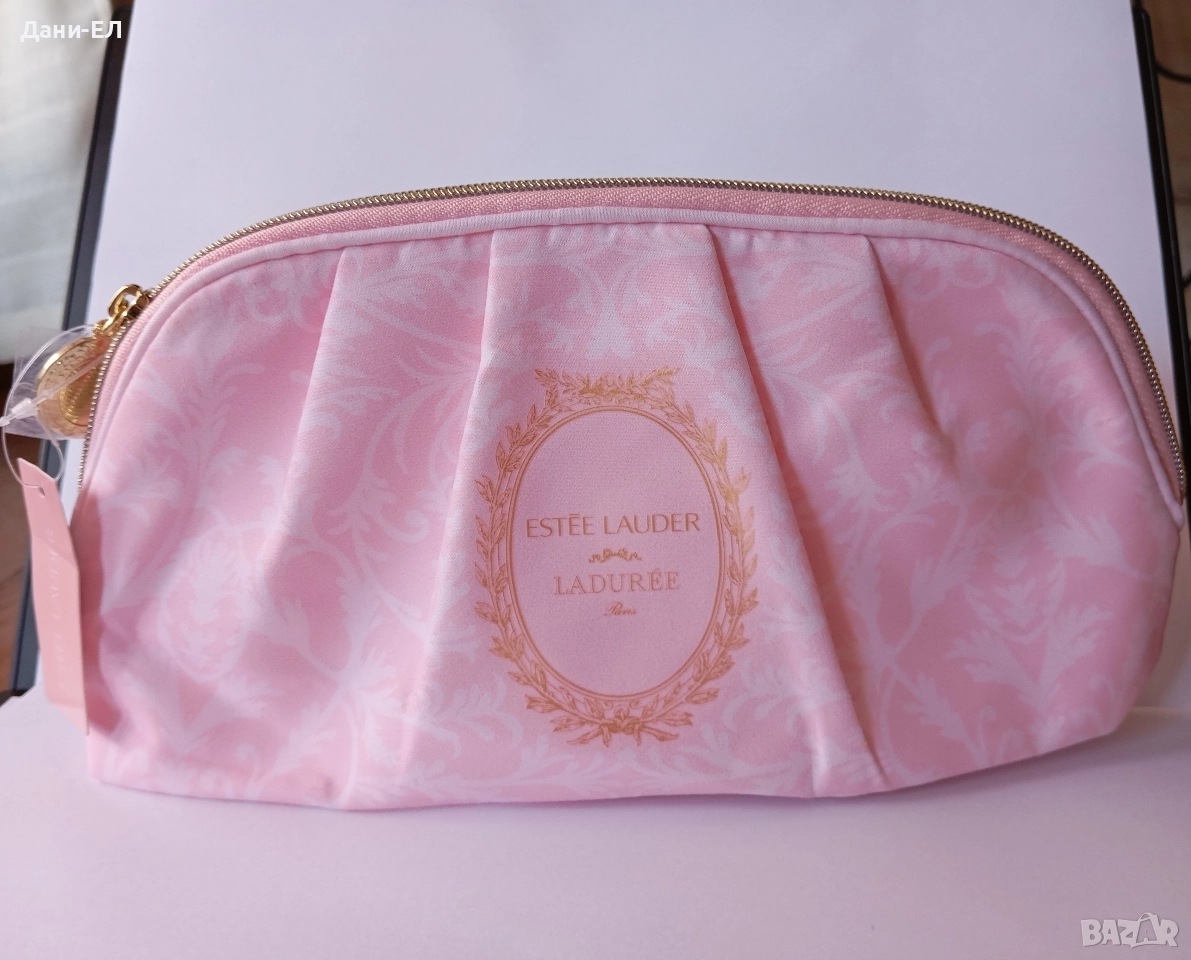 Estee Lauder Прекрасен козметичен несесер Laduree, снимка 1