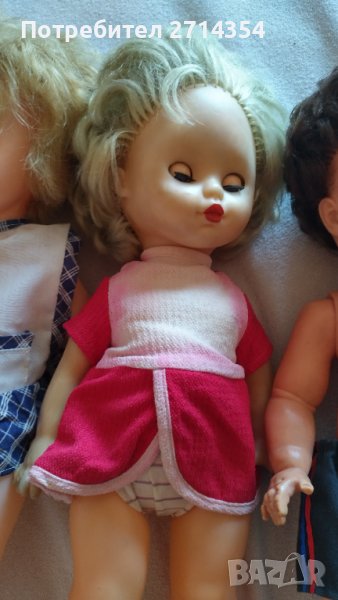 Стара кукла , снимка 1