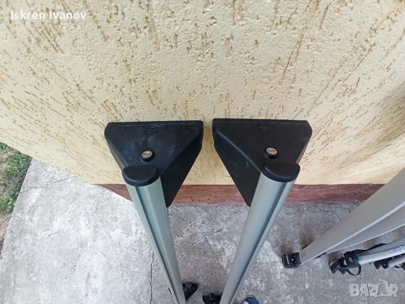 Греди багажник за Opel Zafira, снимка 1