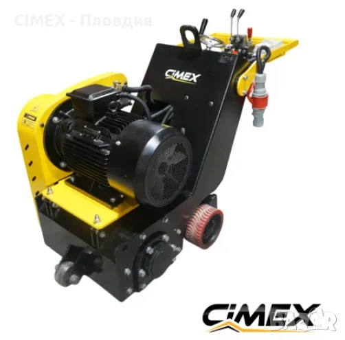 МАШИНА ЗА ОТНЕМАНЕ НА НИВО НА БЕТОН, 15 kW, 400 мм, снимка 1