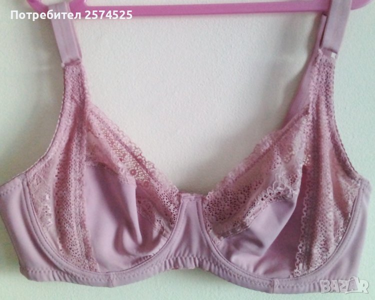 Розов сутиен 85С, снимка 1
