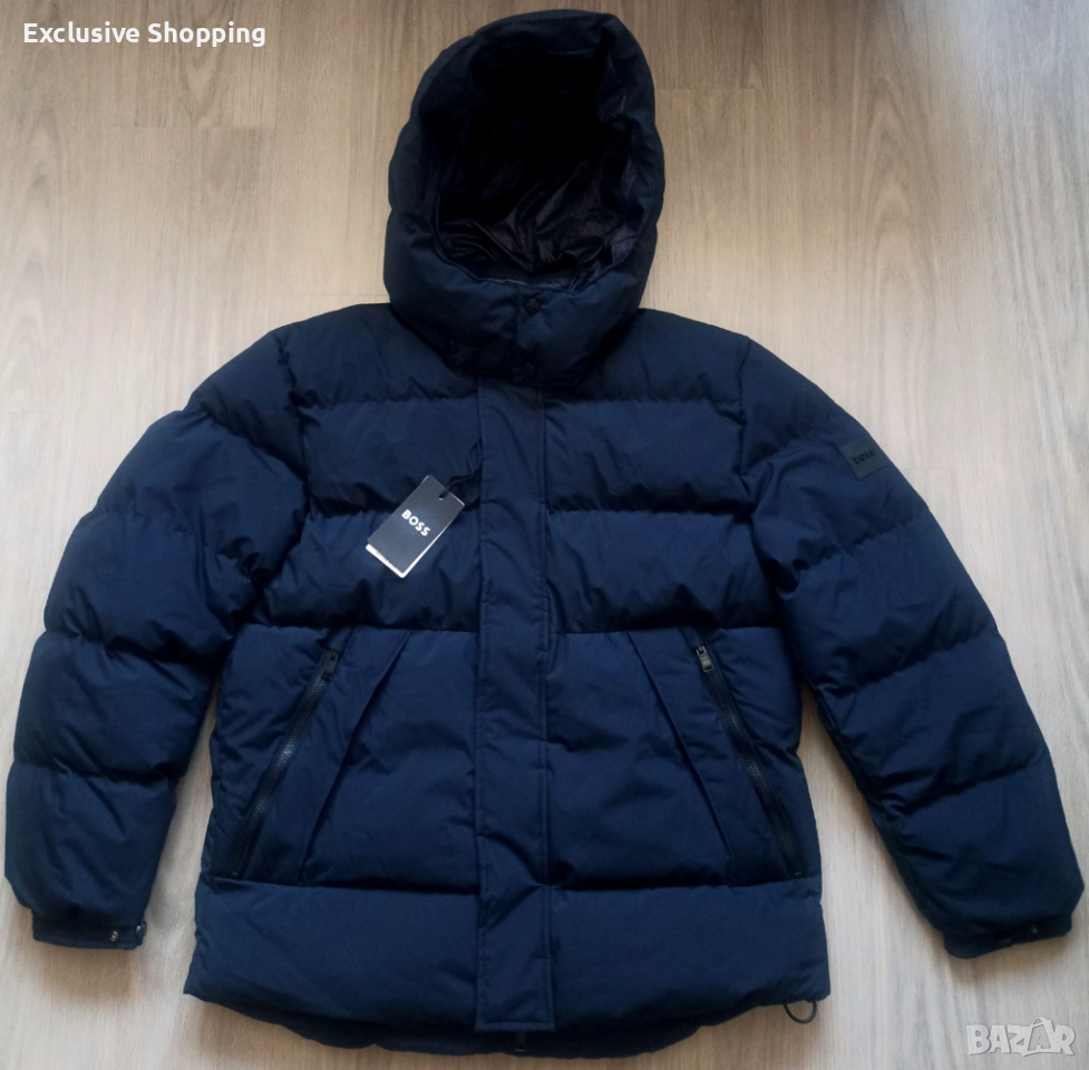 Мъжко зимно яке Hugo Boss, снимка 1