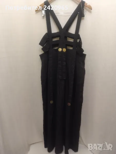 Lucy Fashion рокля с ластични презрамки, снимка 1