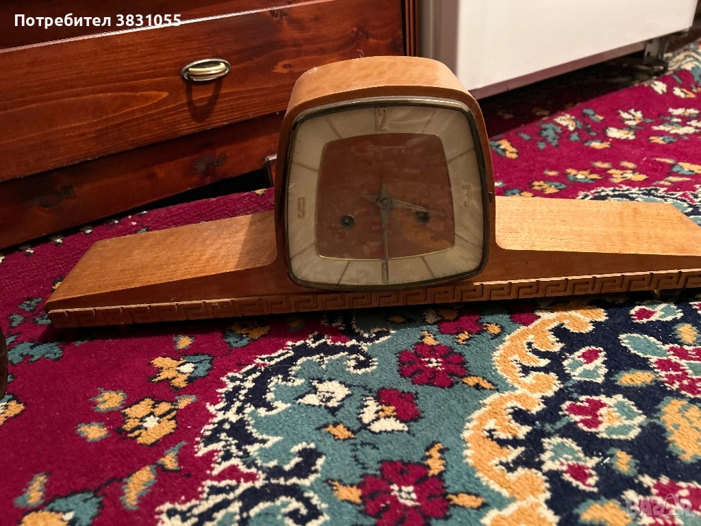 Настолен часовник, снимка 1