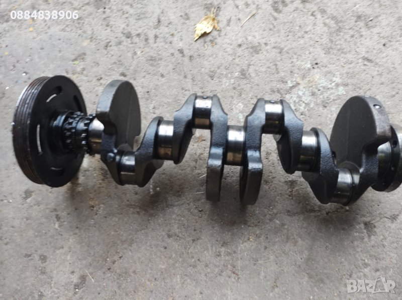 Комплект валове MERCEDES A-CLASS (W168) дизел А160 75 кс, снимка 1