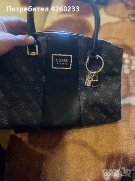 Чанта GUESS, снимка 1