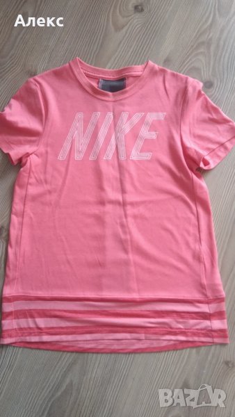 Nike dri fit тениска - 10-12г, снимка 1