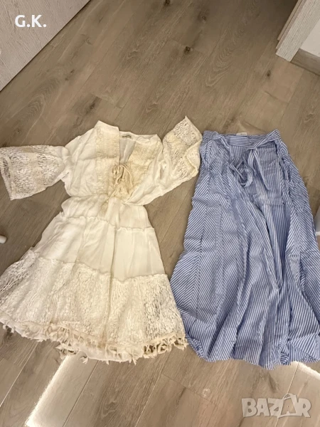 Рокля и пола, снимка 1