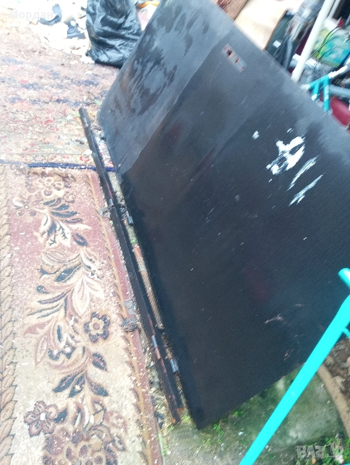 Метална врата., снимка 1