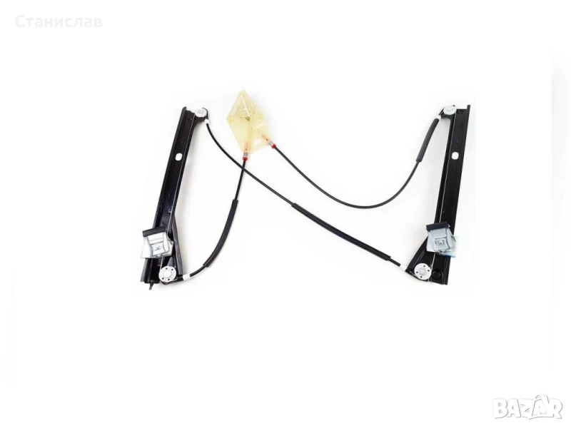 Стъклоподемник за VW Polo 6R 6C, снимка 1