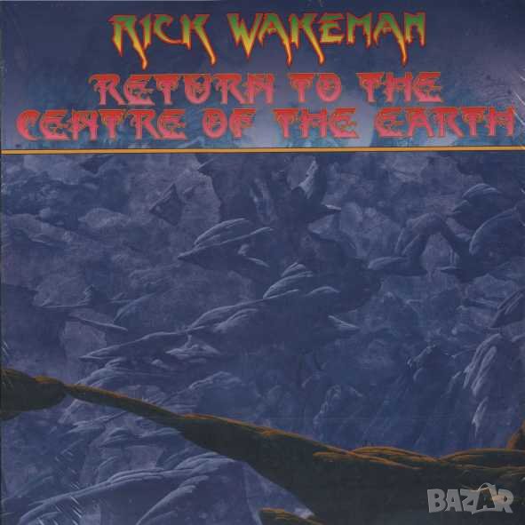 Грамофонни плочи Rick Wakeman, снимка 1