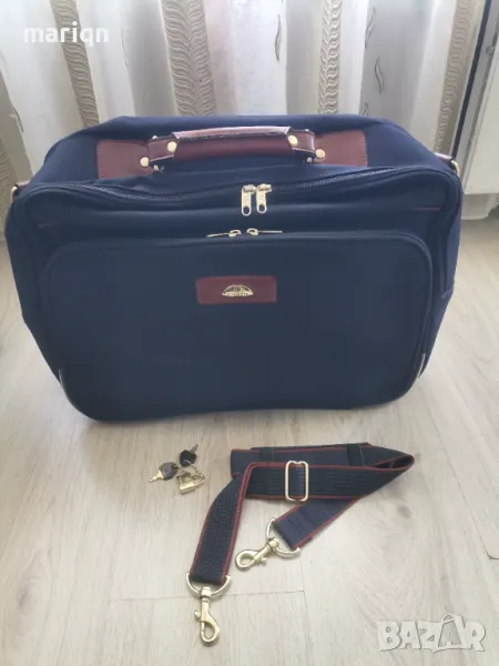 Чанта за ръчен багаж samsonite , снимка 1