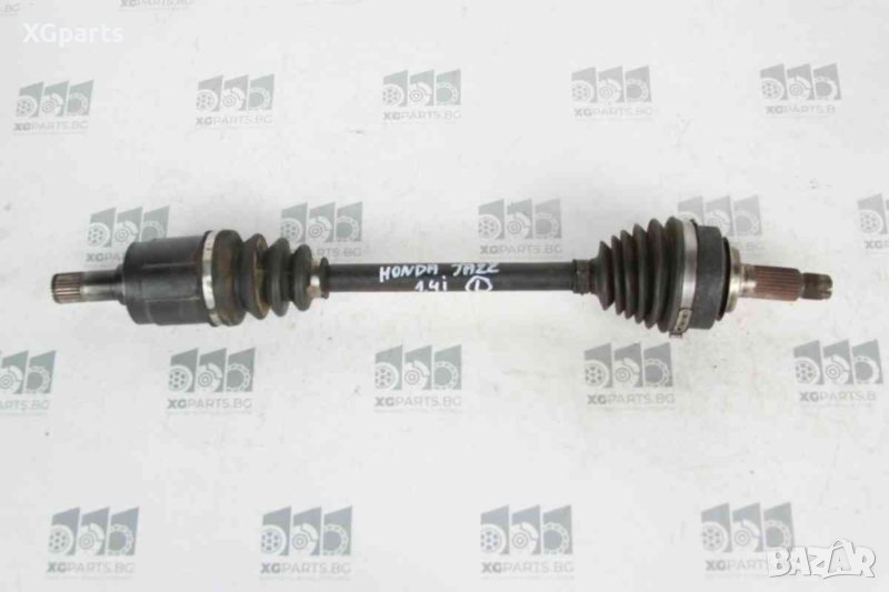 Полуоска предна лява за Honda Jazz 1.4i 83к.с. (2002-2008), снимка 1