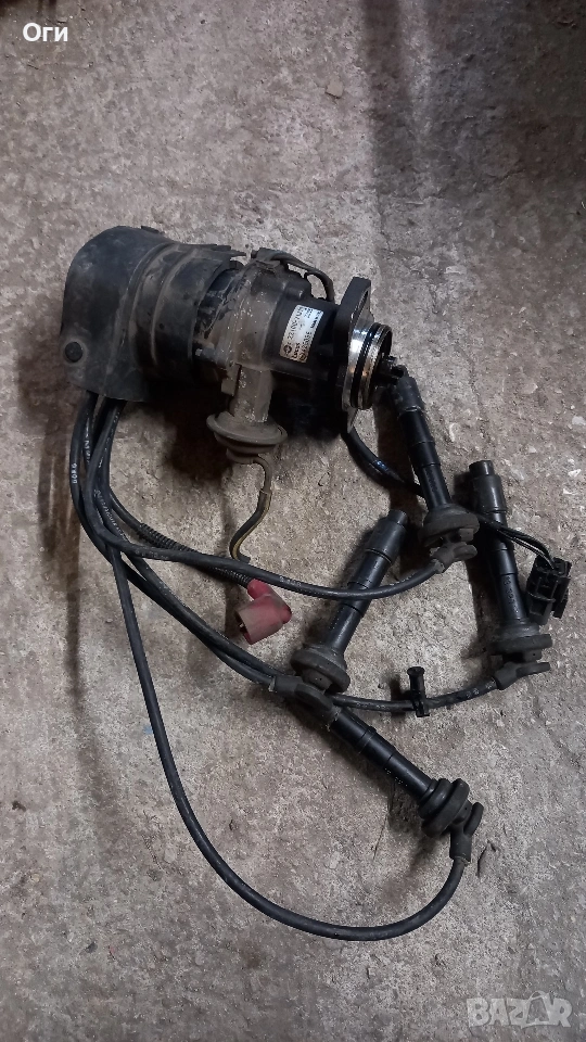 Делко за Нисан Примера Р10 1.6 22100-71J10, снимка 1