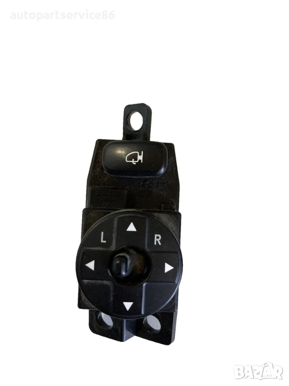 Превключвател за огледала за KIA Carnival 2.9 CRDi (2006–2012) 202005369, снимка 1