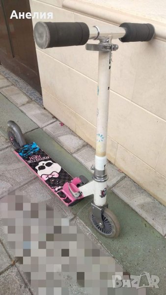 Тротинетка здрава, снимка 1