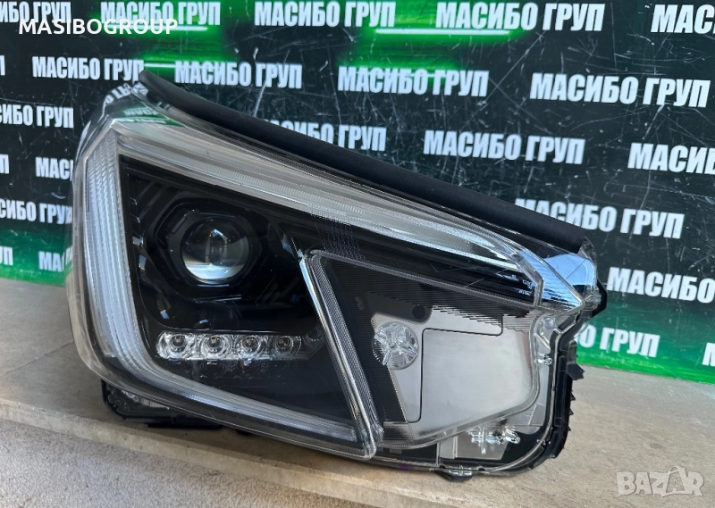 Фар десен фарове Full Led за Субару Форестър Subaru Forester, снимка 1