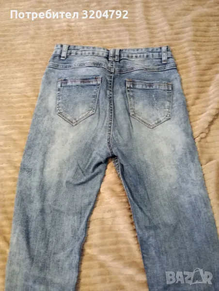 Дамски дънки, снимка 1