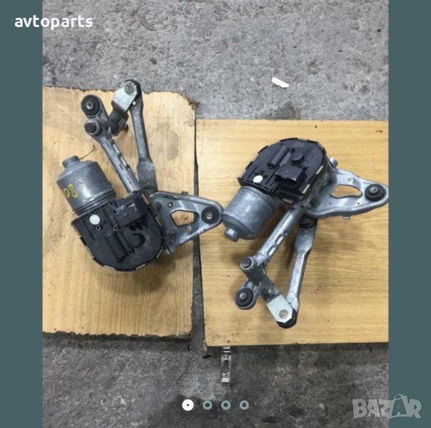 Peugeot 3008 машинки предни чистачки, снимка 1