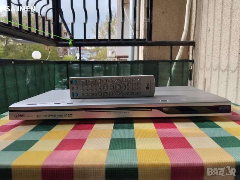 LG DVX -9700, снимка 1