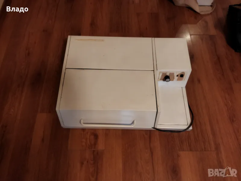 Машина за центробежно леене за зъботехника, снимка 1