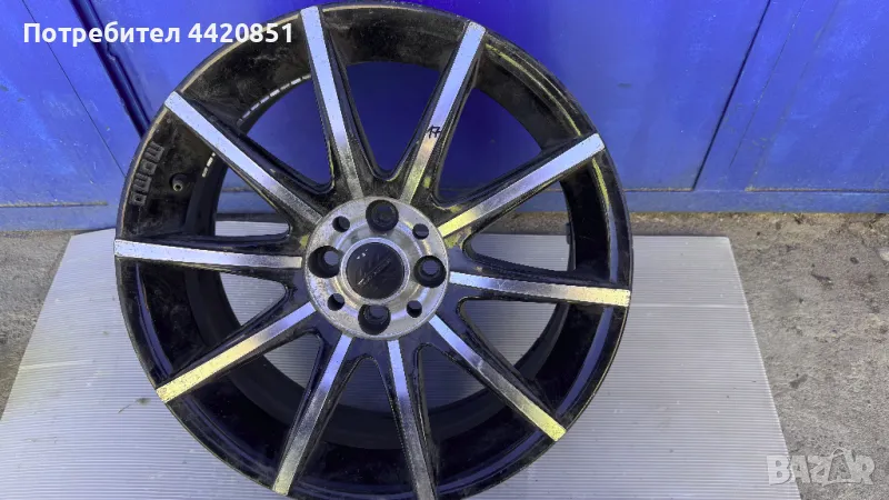 Джанти за Fiat 17x7j (enzo), снимка 1