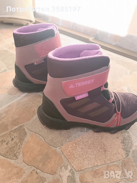 Детски ботуши Adidas, снимка 1