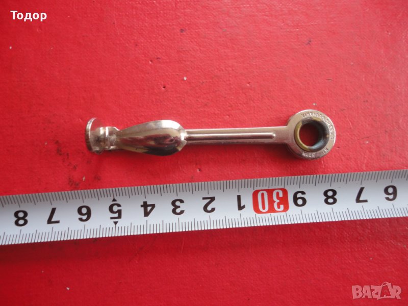 Инструмент за почистване на лула  шило 3 в 1 номер 5, снимка 1