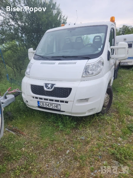 Пежо  боксер 2009.  регистрирано, снимка 1