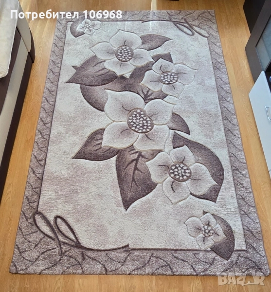 Релефни килими Калифорния, снимка 1