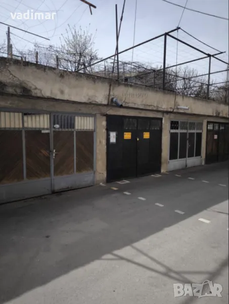 Продава Гараж в Асеновград кв. Запад, снимка 1