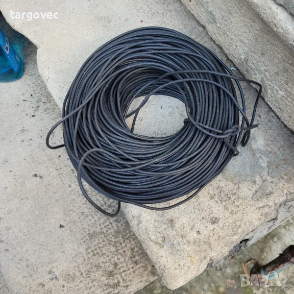 топче телефонен кабел, снимка 1