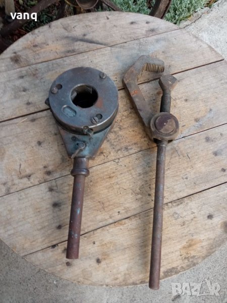 Пафта -Тресчотка голяма за правене на резби, снимка 1