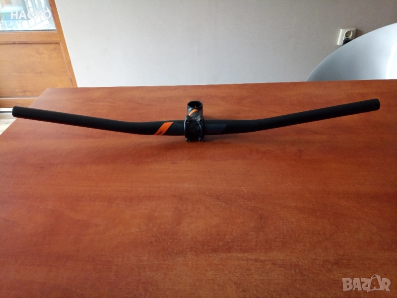 КОРМИЛО за Велосипед CUBE Алуминиево ДЪЛЖИНА 68 см.. 100% Оригинално Внос от Англия, снимка 1