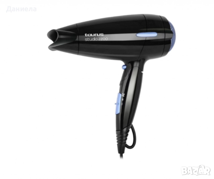 Сешоар Taurus Studio 2200, 2200W,, снимка 1