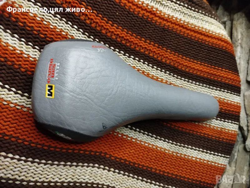 Седалка за велосипед колело selle san Marco m bontrager , снимка 1