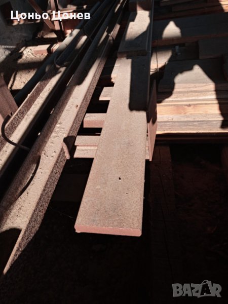 Продавам Инструментална плоска калибрована стомата СИС (h11) S235JR  120х25 мм., снимка 1