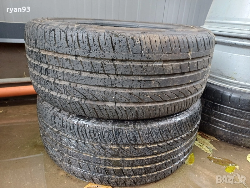 2бр летни гуми 225/45/18 - FORTUNA ECOPLUS UHP , снимка 1