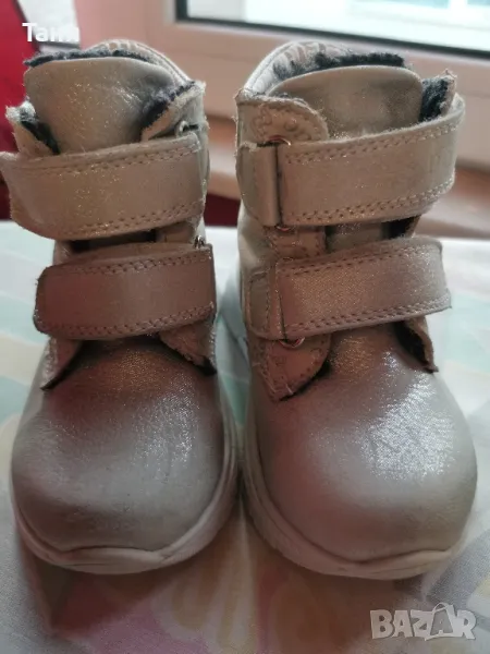 Детски боти 21 номер, снимка 1