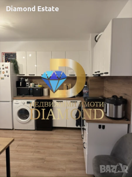 Обзаведена гарсониера в Димитровград кв. Славянски, снимка 1