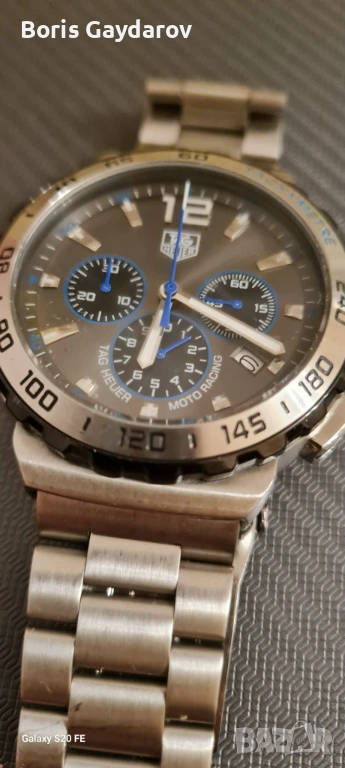 TAG Heuer, снимка 1