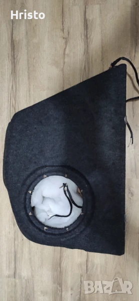 Кутия за бас за ауди а3 8l на за монтаж без да заема много място , снимка 1