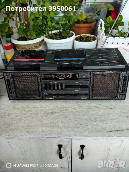 касетофон , снимка 1