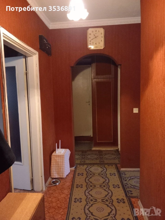 Продава се 3-стаен апартамент в кв. Балик – Йовково, снимка 1