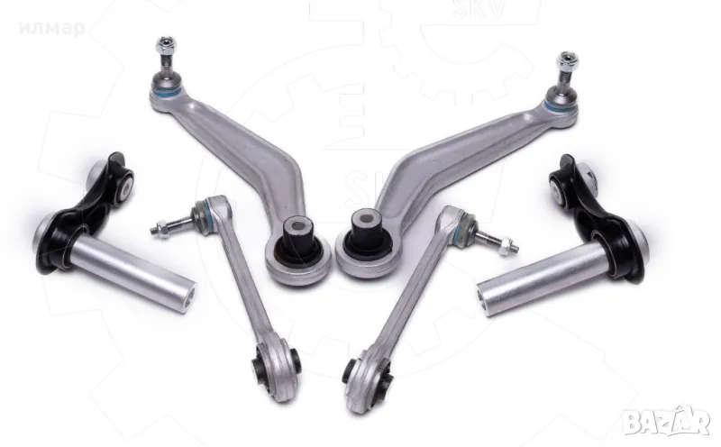 Носачи /задни/ за  БМВ /BMW Е60 /Е61 , снимка 1