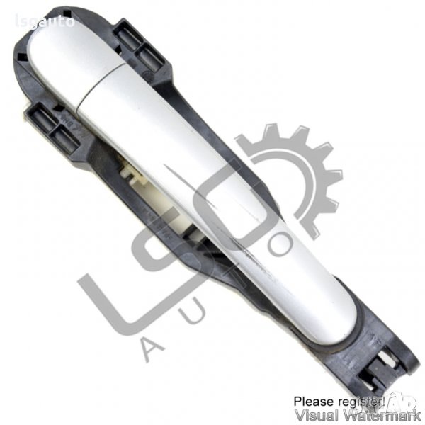 Предна дясна външна дръжка Seat Toledo III 2004-2009 ST120821N-169, снимка 1