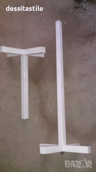 Метални стойки, снимка 1