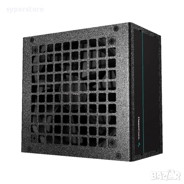 Захранване за настолен компютър DeepCool R-PF750D-HA0B-EU ATX 750W Active PFC 80 PLUS 230V EU, снимка 1