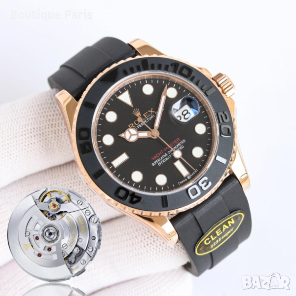 Rolex Yacht-Master мъжки часовник, снимка 1